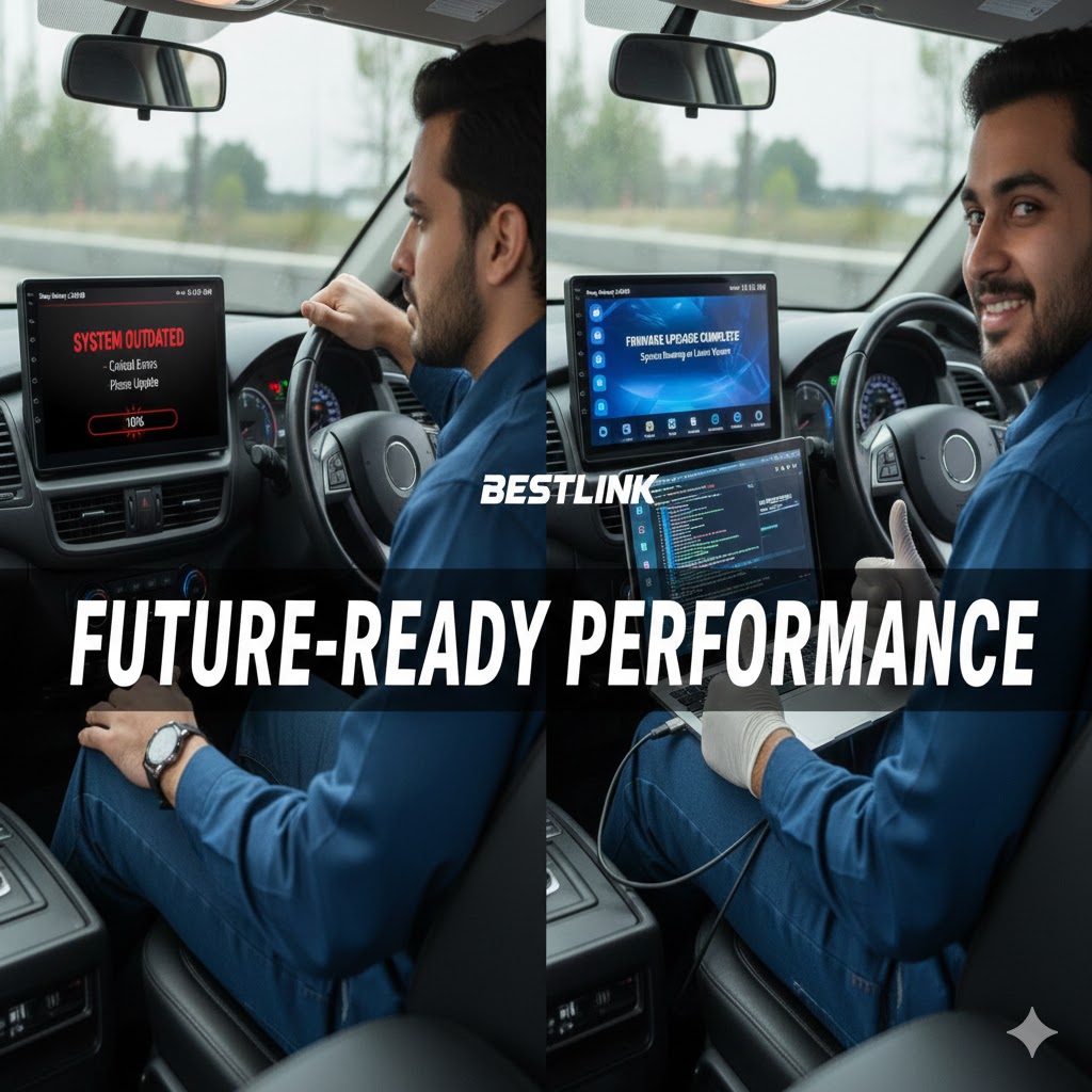 Android car system dubai