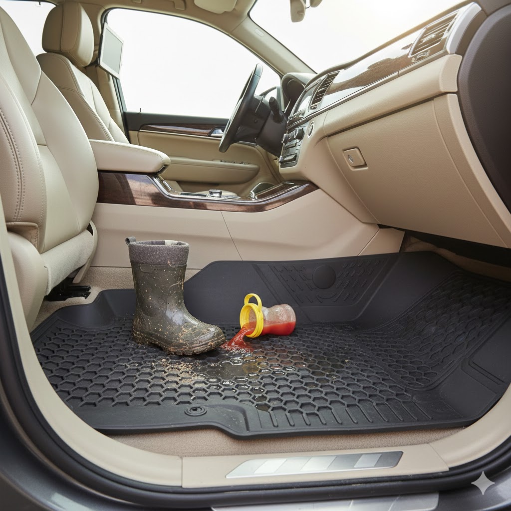 car floor mat