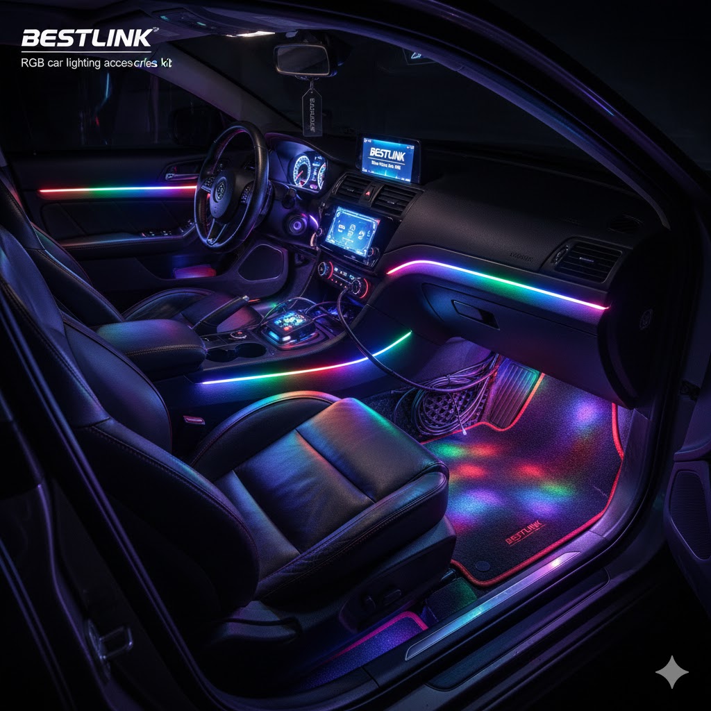 Car Lighting Accessories in Dubai