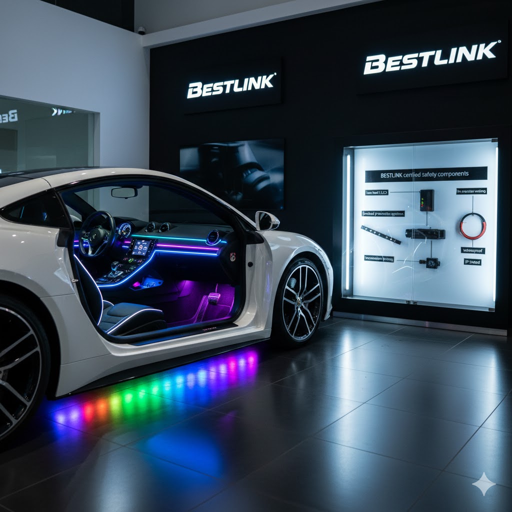 Car Lighting Accessories in Dubai