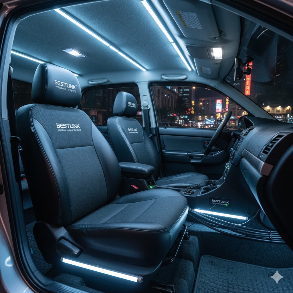 Car Lighting Accessories in Dubai