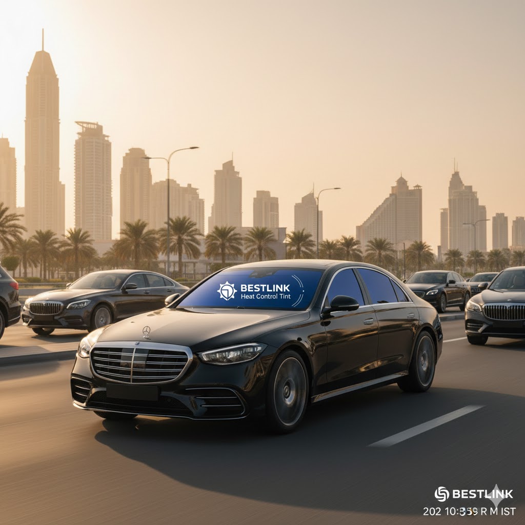 heat control car tint