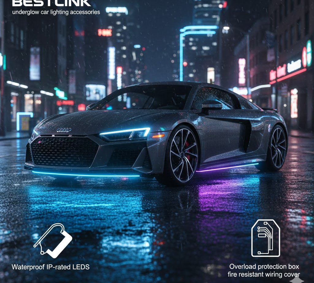 Car Lighting Accessories in Dubai